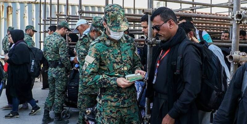 قرارگاه اربعین ۲۴ ساعته اوضاع را کنترل می‌کند